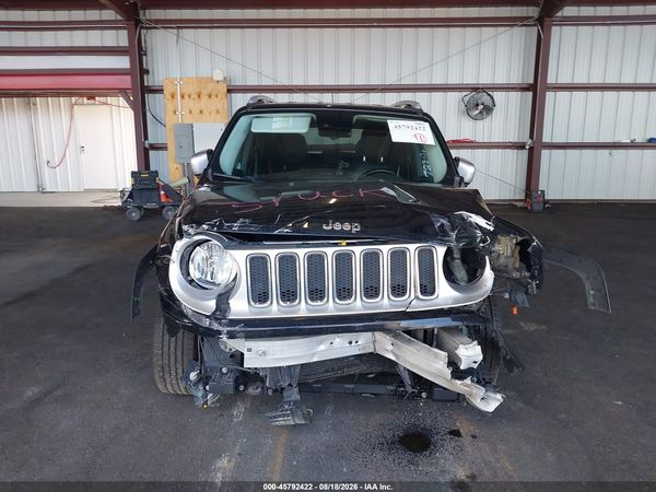 2016 JEEP RENEGADE LIMITED