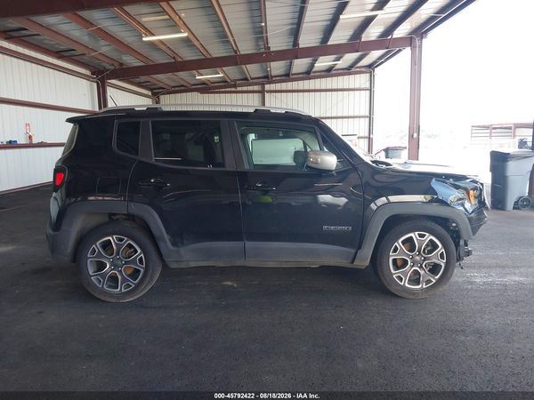 2016 JEEP RENEGADE LIMITED