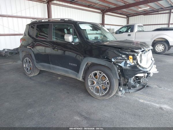 2016 JEEP RENEGADE LIMITED