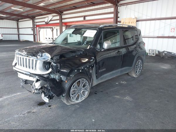 2016 JEEP RENEGADE LIMITED