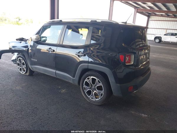 2016 JEEP RENEGADE LIMITED
