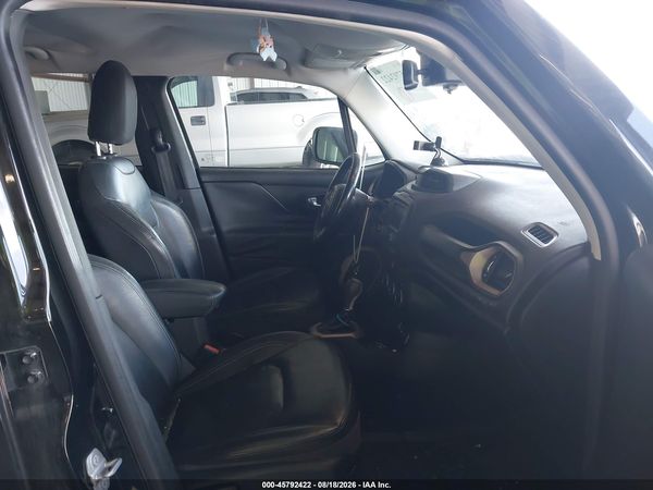 2016 JEEP RENEGADE LIMITED
