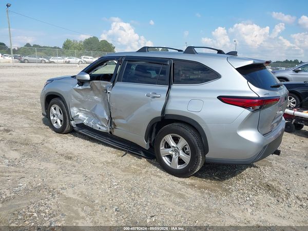 2023 TOYOTA HIGHLANDER LE