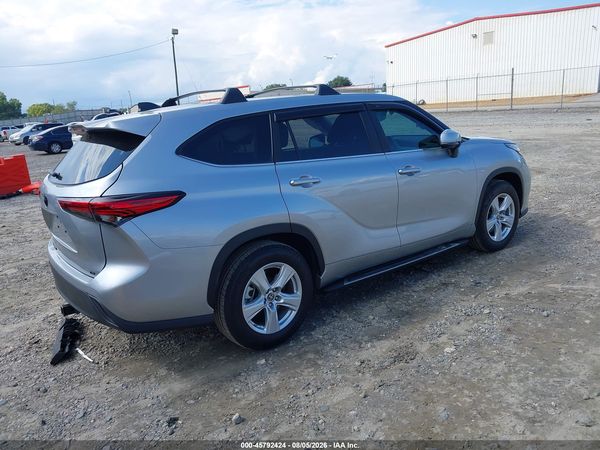 2023 TOYOTA HIGHLANDER LE