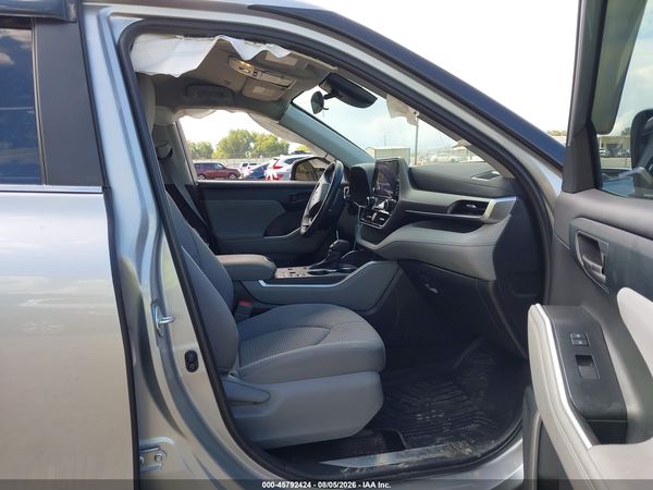 2023 TOYOTA HIGHLANDER LE
