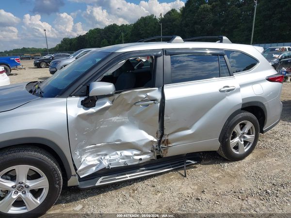 2023 TOYOTA HIGHLANDER LE