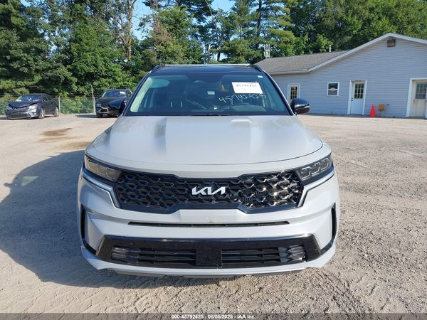 2022 KIA SORENTO SX
