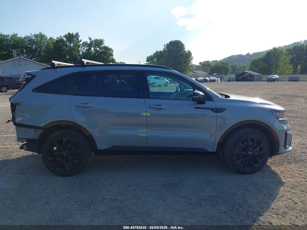 2022 KIA SORENTO SX