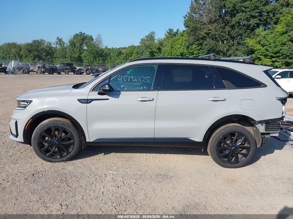 2022 KIA SORENTO SX