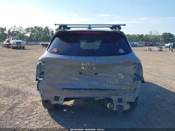 2022 KIA SORENTO SX