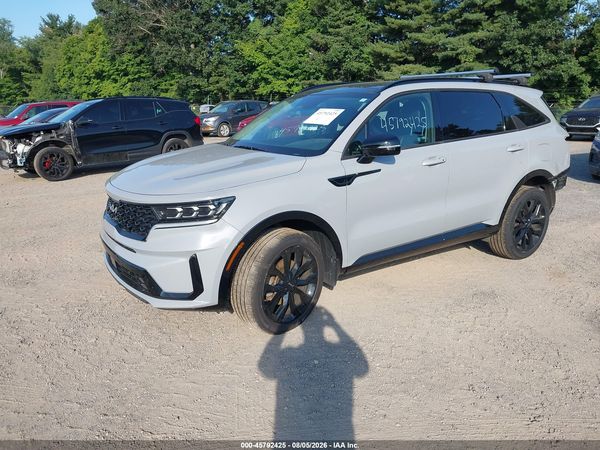 2022 KIA SORENTO SX