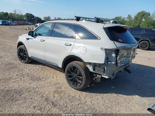 2022 KIA SORENTO SX