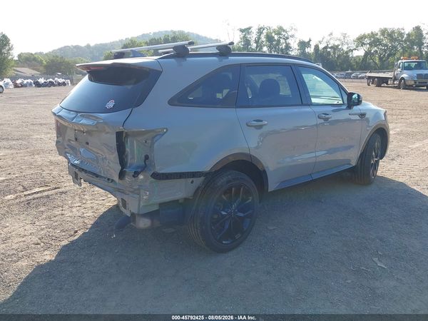 2022 KIA SORENTO SX