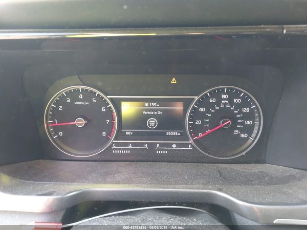 2022 KIA SORENTO SX