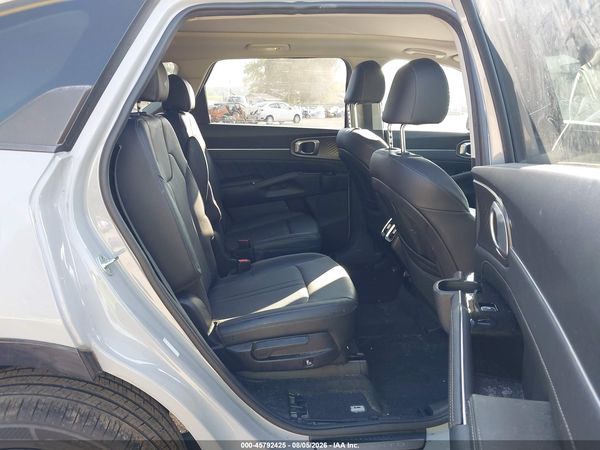 2022 KIA SORENTO SX