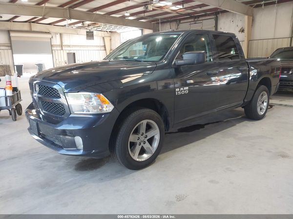 2018 RAM 1500 EXPRESS  4X4 5'7 BOX