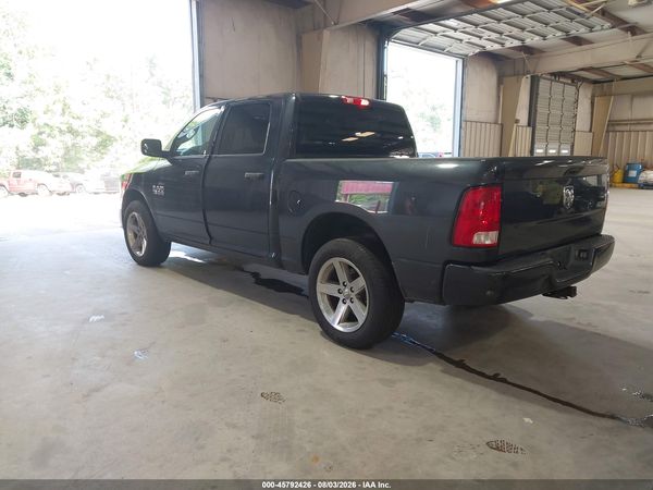 2018 RAM 1500 EXPRESS  4X4 5'7 BOX