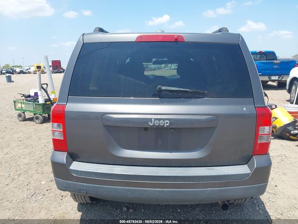 2016 JEEP PATRIOT SPORT