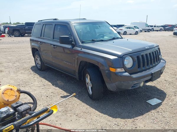 2016 JEEP PATRIOT SPORT