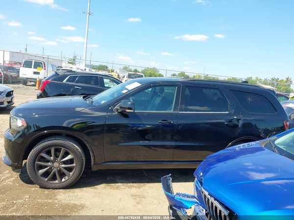2018 DODGE DURANGO GT AWD