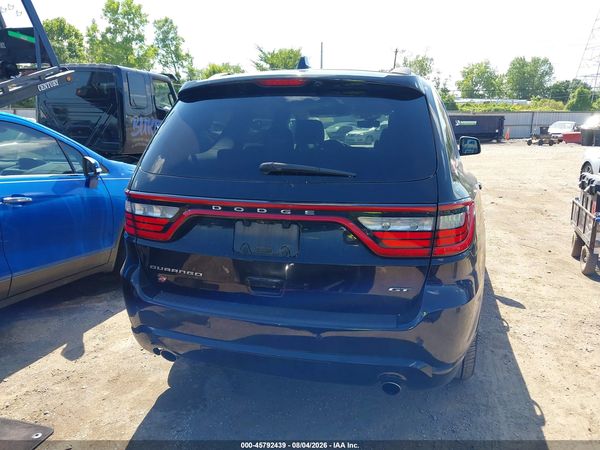 2018 DODGE DURANGO GT AWD