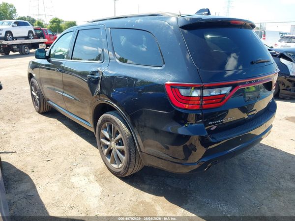2018 DODGE DURANGO GT AWD
