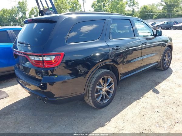 2018 DODGE DURANGO GT AWD