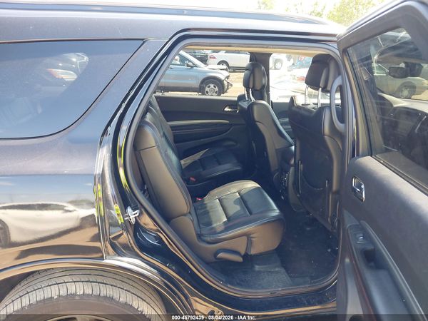 2018 DODGE DURANGO GT AWD