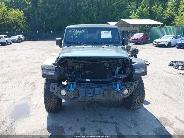 2024 JEEP WRANGLER 4XE WILLYS 4XE