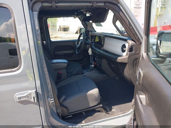 2024 JEEP WRANGLER 4XE WILLYS 4XE