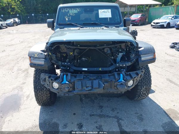 2024 JEEP WRANGLER 4XE WILLYS 4XE