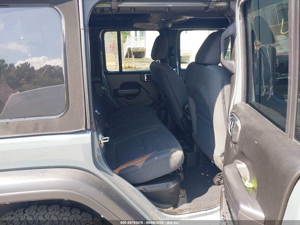 2024 JEEP WRANGLER 4XE WILLYS 4XE
