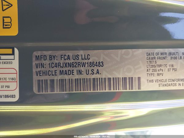 2024 JEEP WRANGLER 4XE WILLYS 4XE