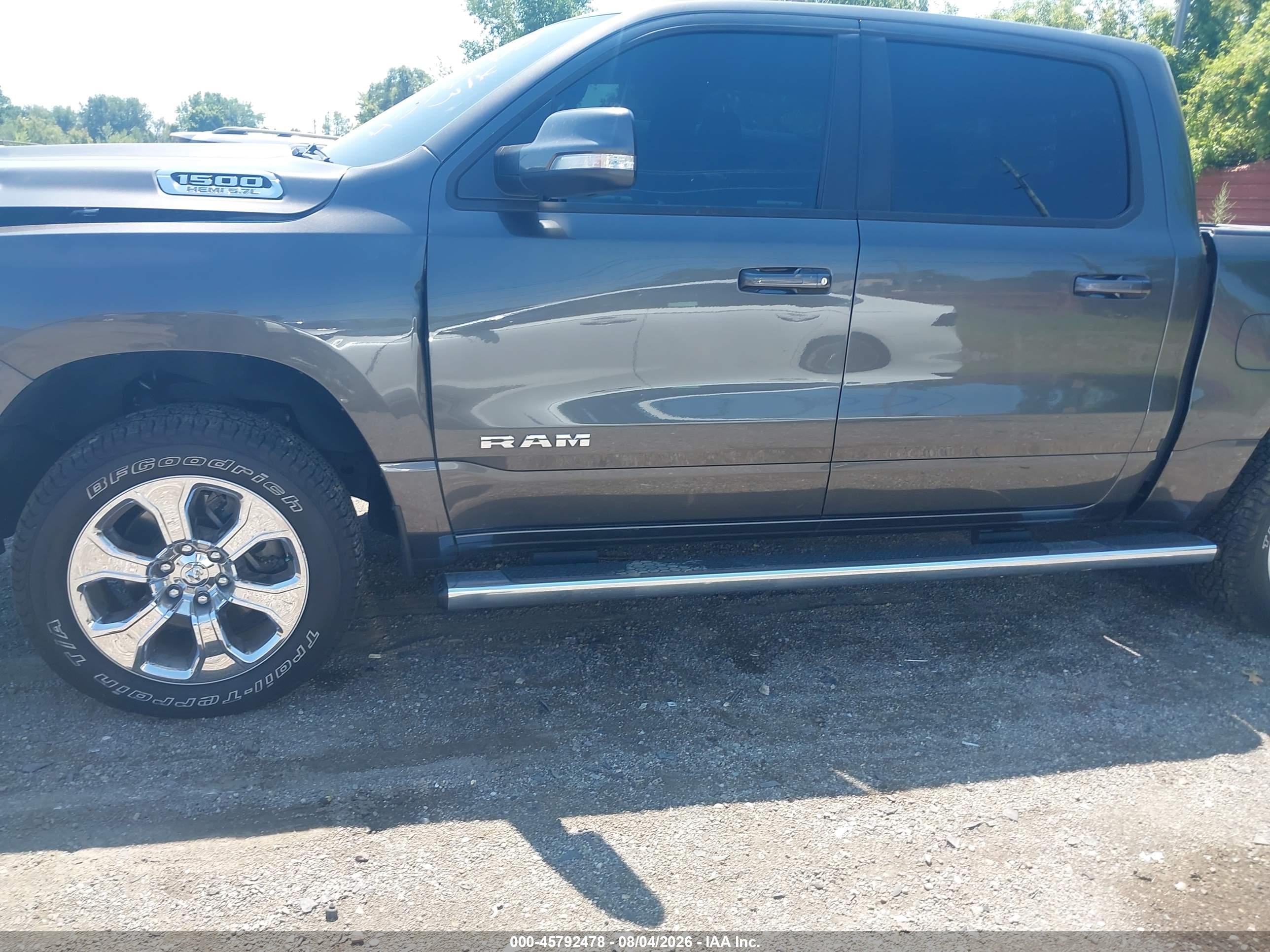 2019 RAM 1500