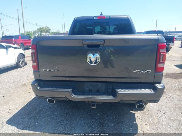 2019 RAM 1500