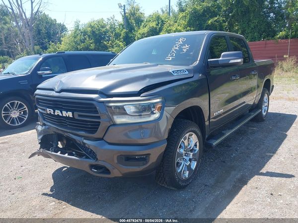 2019 RAM 1500