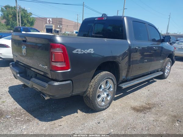 2019 RAM 1500