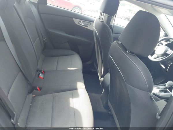 2023 KIA FORTE LXS