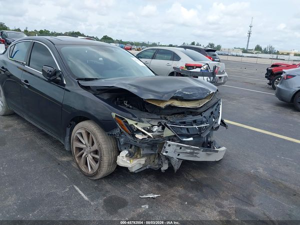 2016 ACURA ILX