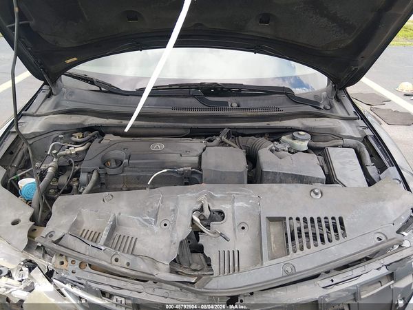 2016 ACURA ILX