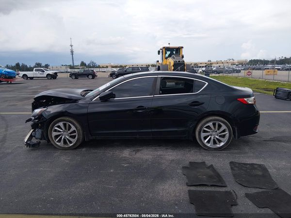 2016 ACURA ILX