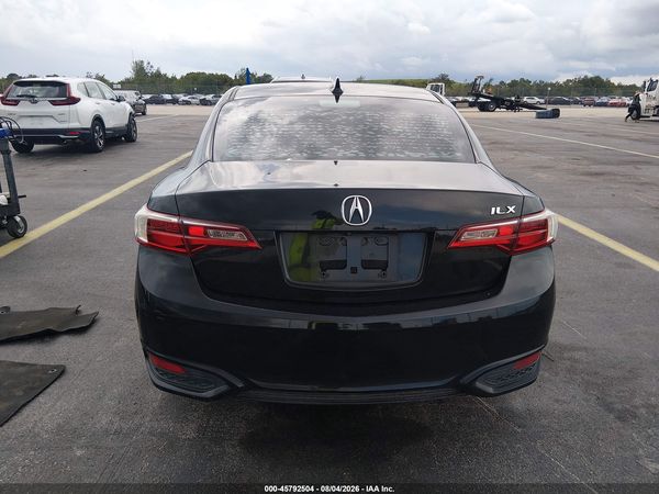 2016 ACURA ILX