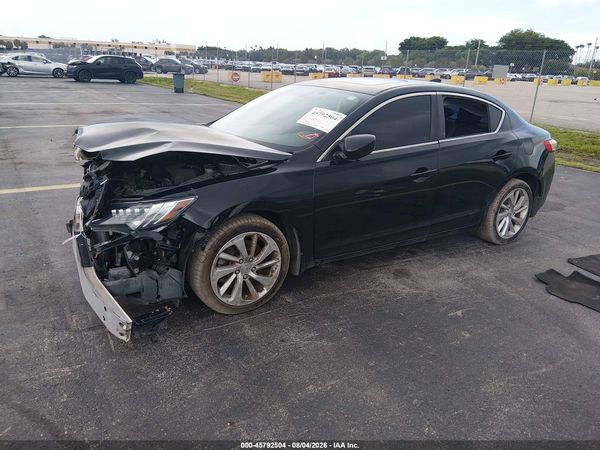 2016 ACURA ILX