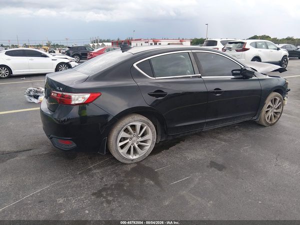 2016 ACURA ILX