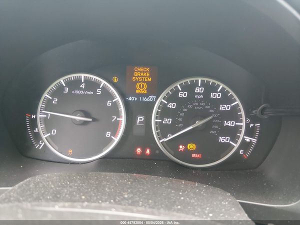 2016 ACURA ILX