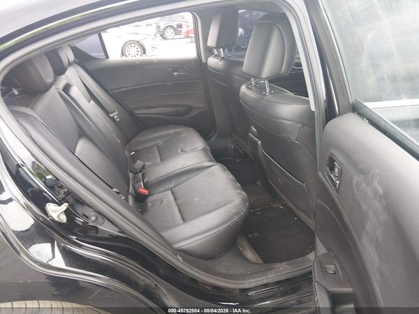 2016 ACURA ILX