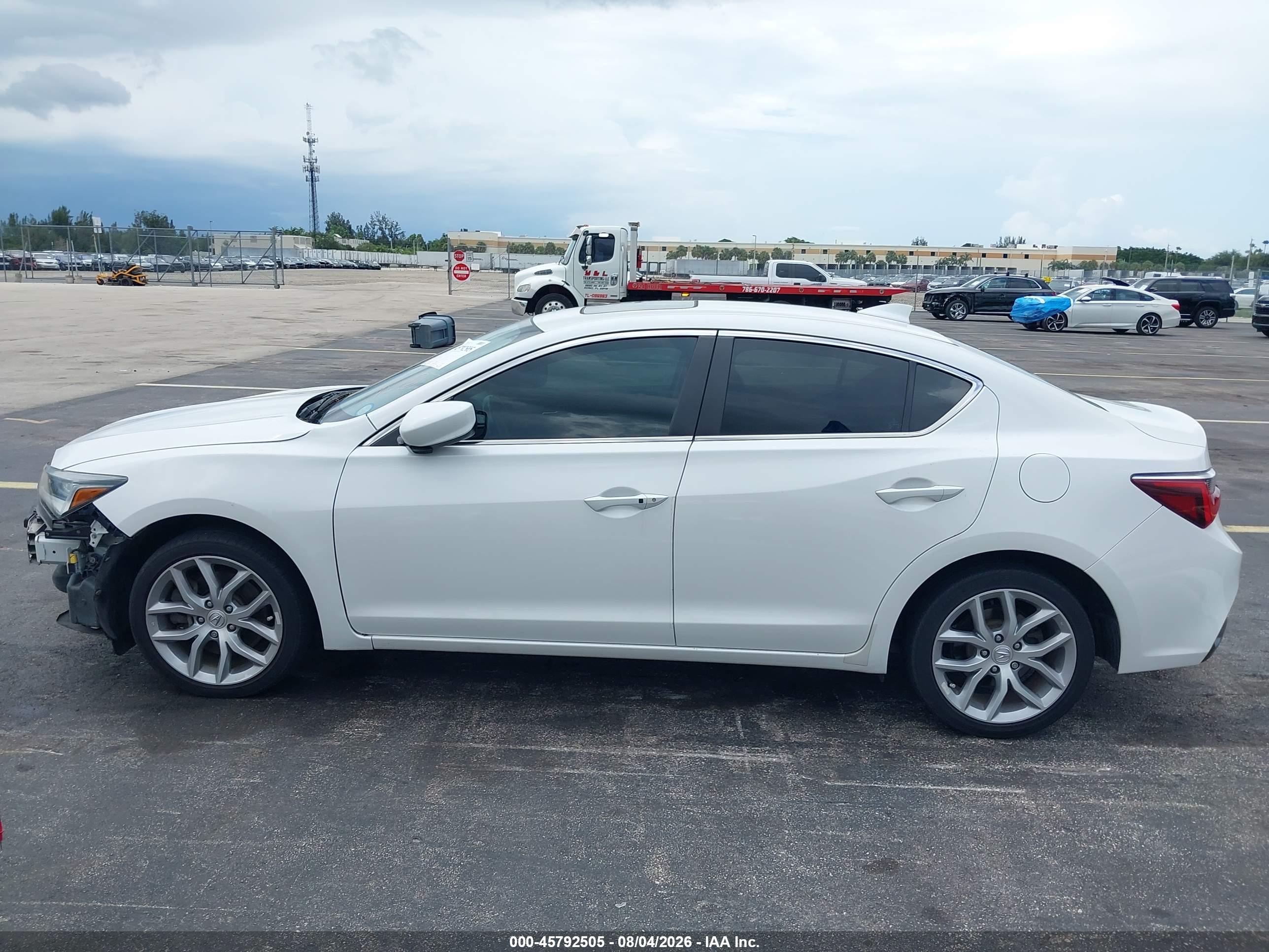 2019 ACURA ILX STANDARD