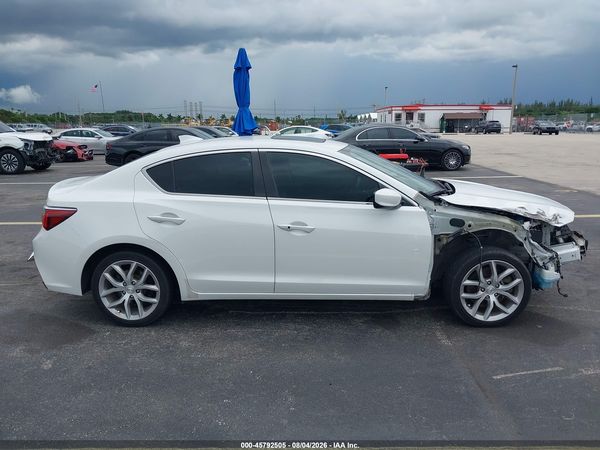 2019 ACURA ILX STANDARD