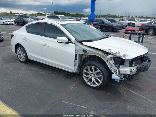 2019 ACURA ILX STANDARD