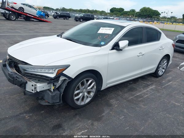 2019 ACURA ILX STANDARD